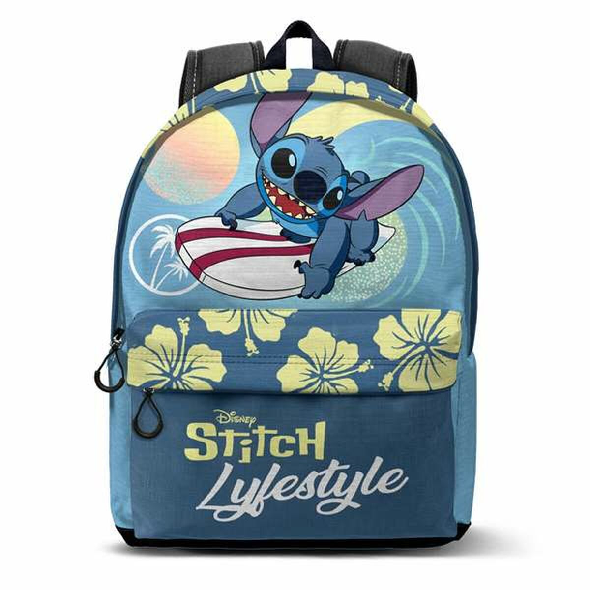 Schoolrugzak Lilo & Stitch-Topper Trend
