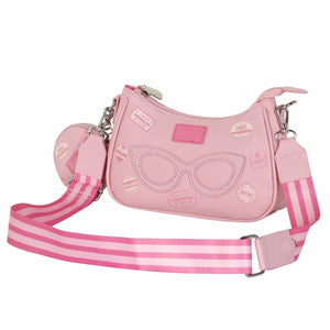 Schoudertas Barbie Fancy 2.0 Travel 8 x 21 x 5,5 cm-Topper Trend