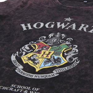 Shirt met lange mouwen voor kinderen Harry Potter Donker grijs 14 Jaar-Topper Trend