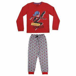 Pyjama Kinderen Lady Bug-Topper Trend