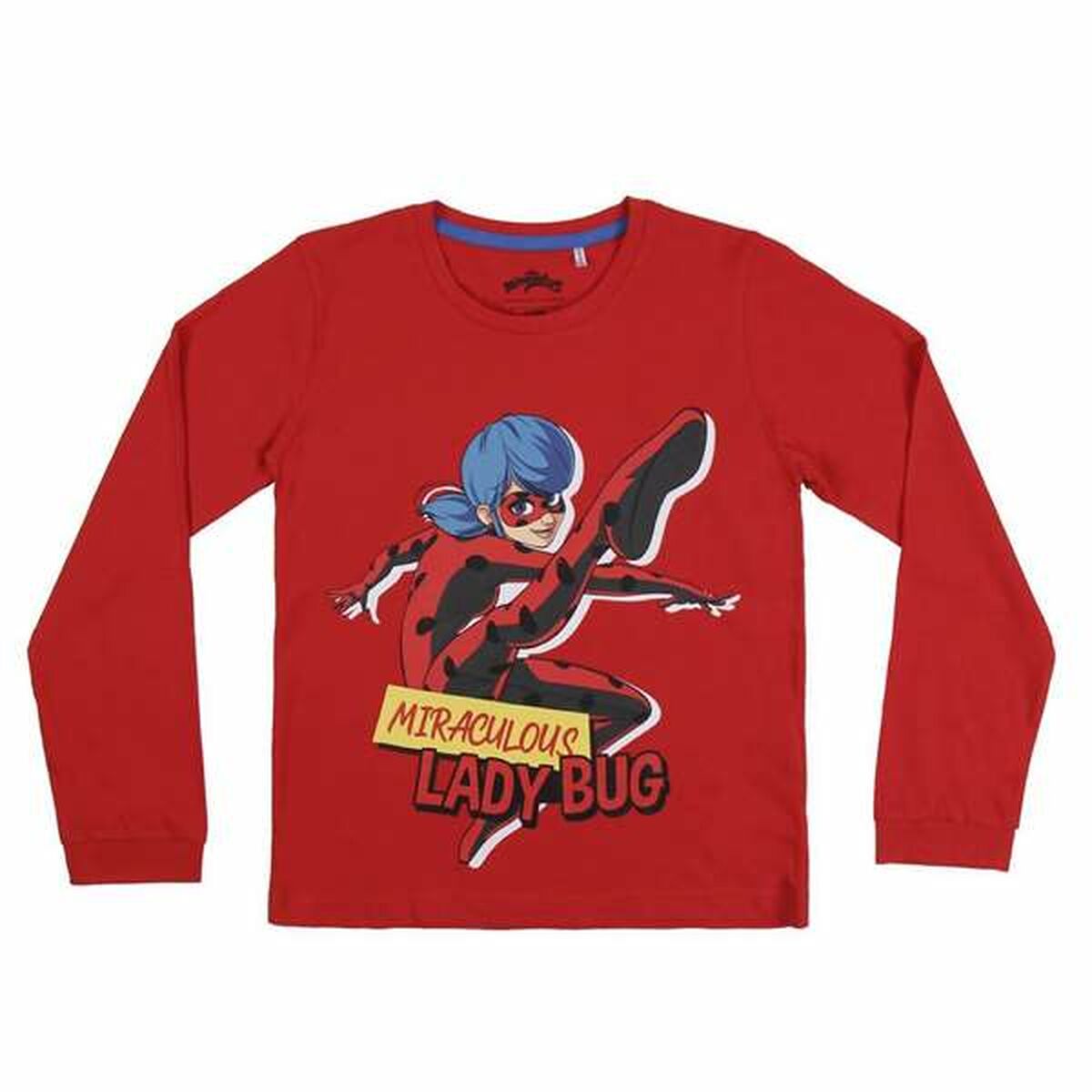 Pyjama Kinderen Lady Bug-Topper Trend