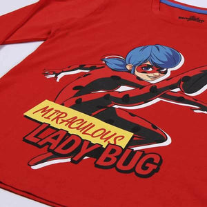 Pyjama Kinderen Lady Bug-Topper Trend