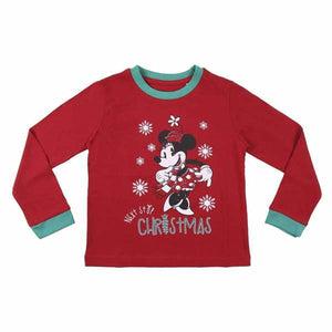 Pyjama Kinderen Mickey Mouse-Topper Trend