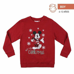 Kindersweater zonder Capuchon Mickey Mouse-Topper Trend
