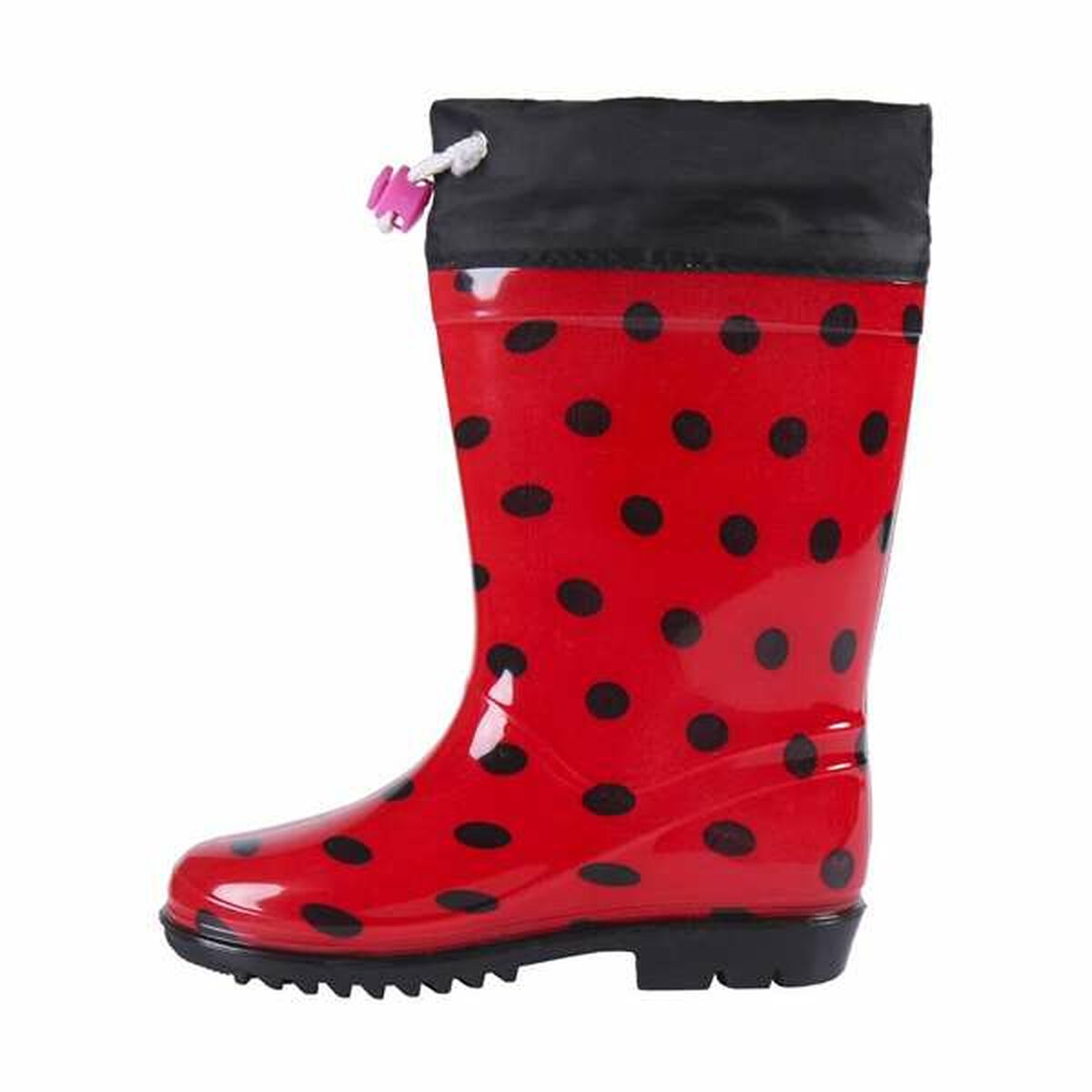 Kinderregenlaarzen Lady Bug 27-Topper Trend
