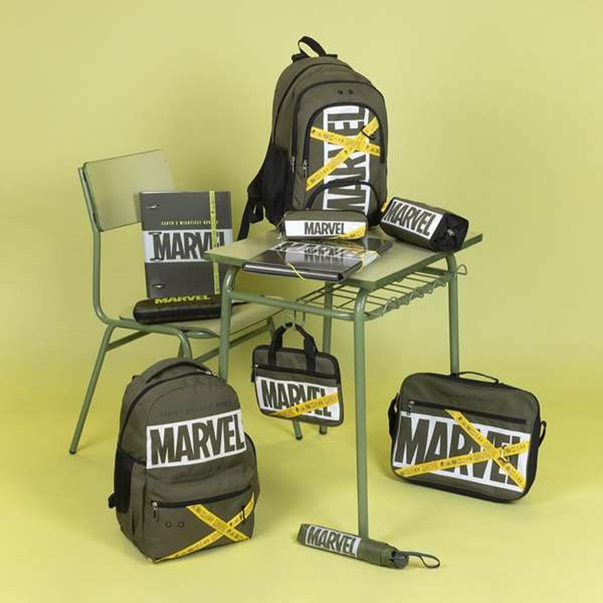 Doosje Marvel-Topper Trend