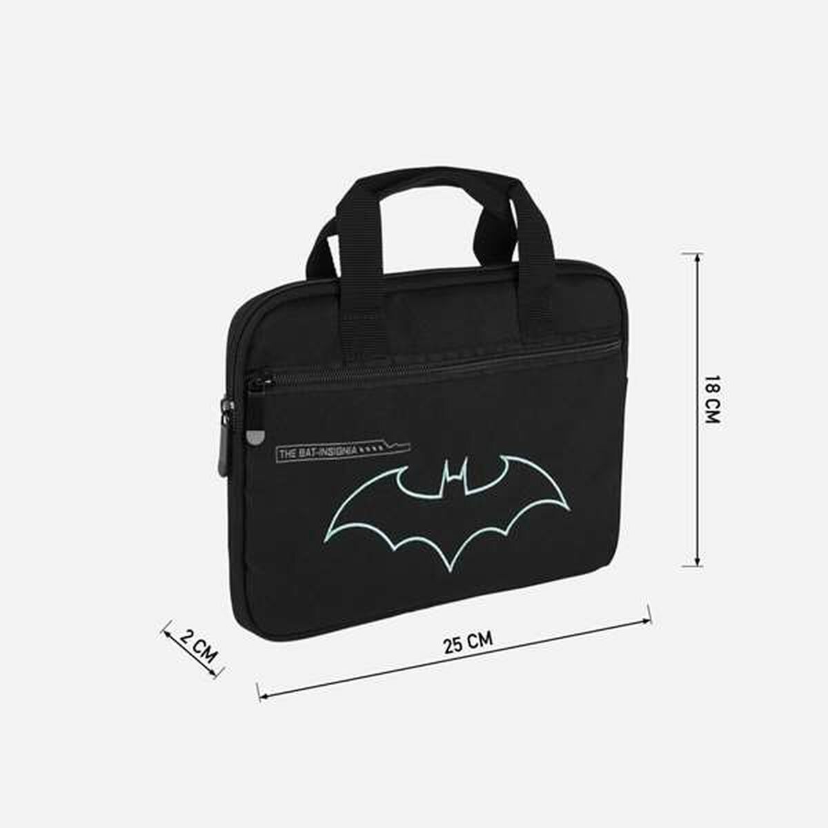 Schooltas Batman-Topper Trend