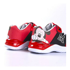 Sportschoenen met LED Mickey Mouse-Topper Trend