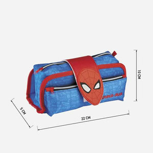 Schoolpennenzak Spider-Man-Topper Trend