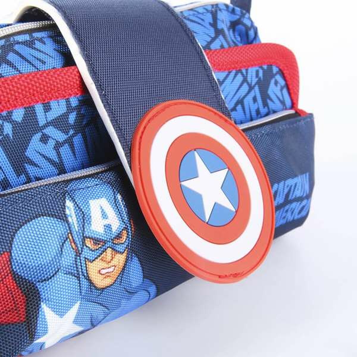 Schoolpennenzak Marvel-Topper Trend