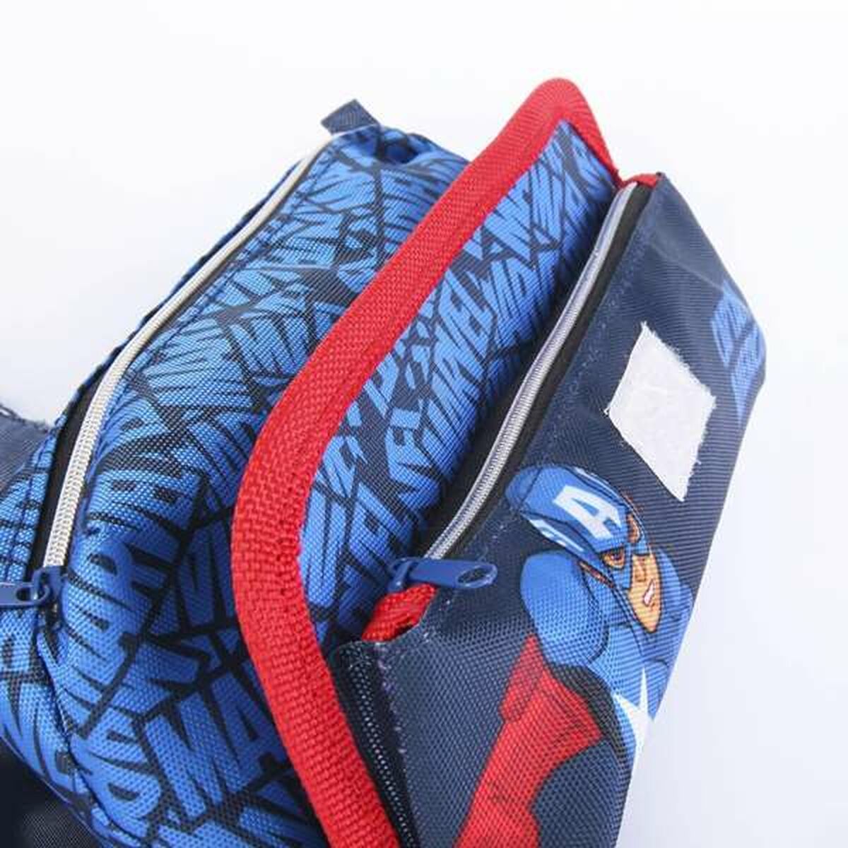 Schoolpennenzak Marvel-Topper Trend