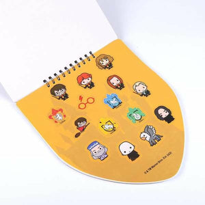 Schrijfset Harry Potter Rood Schrift (30 x 30 x 1 cm)-Topper Trend