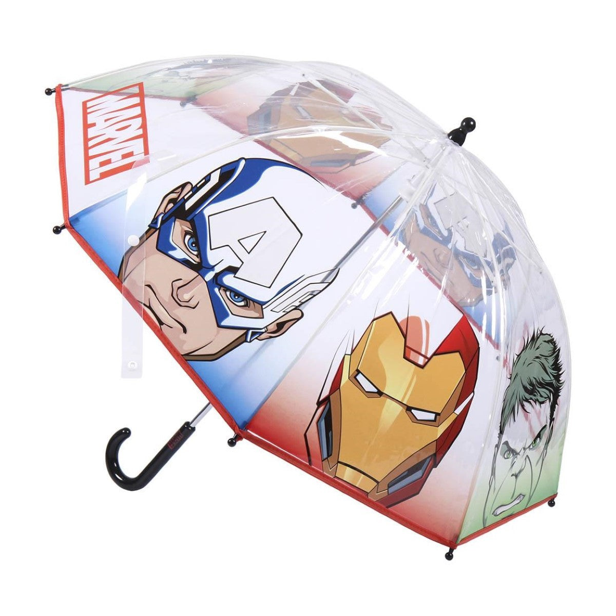 Paraplu The Avengers 100 % POE (Ø 71 cm)-Topper Trend