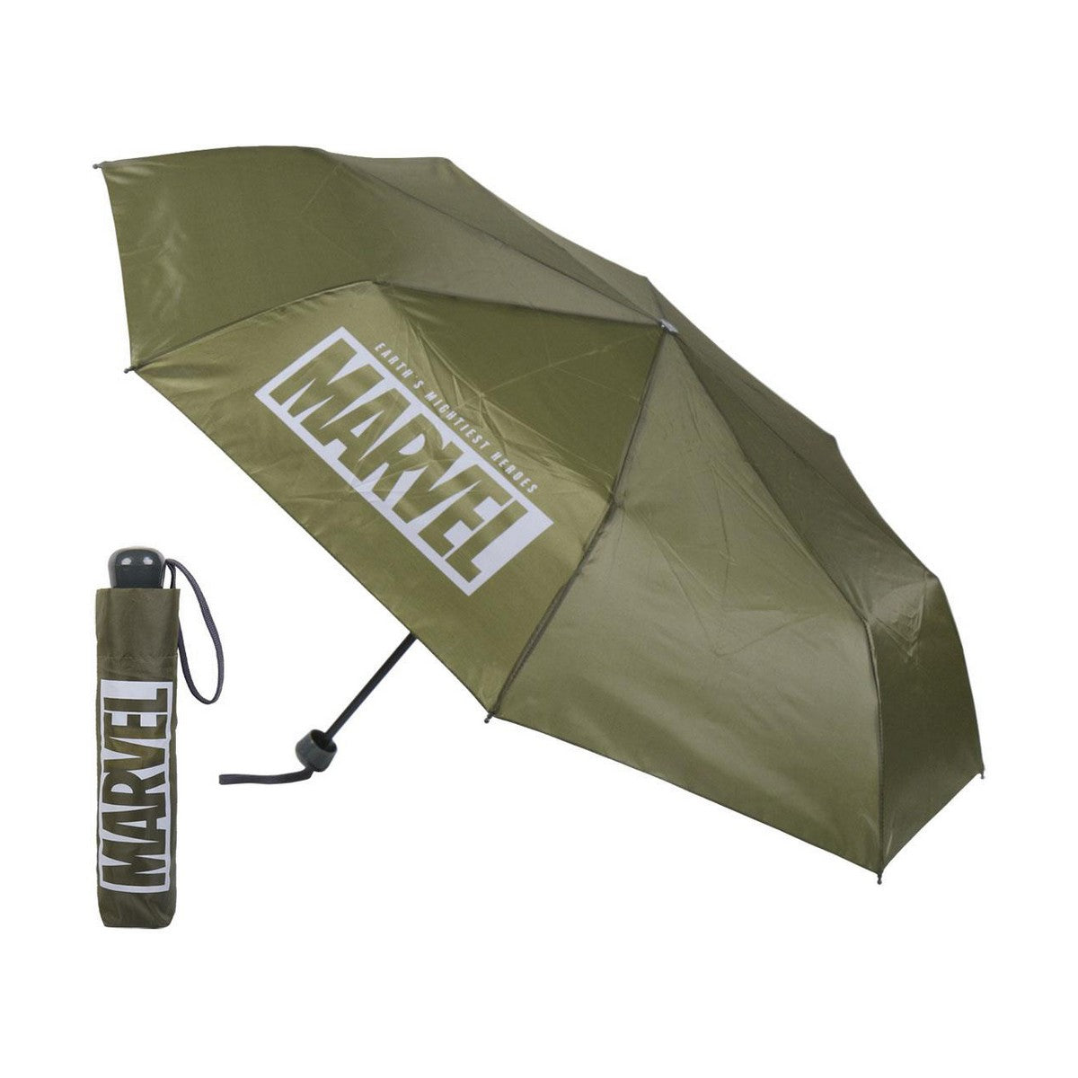 Opvouwbare Paraplu Marvel (Ø 97 cm)-Topper Trend