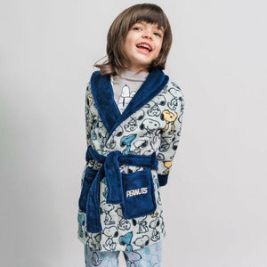 Kinderkamerjas Snoopy 30 1 30 Groen-Topper Trend