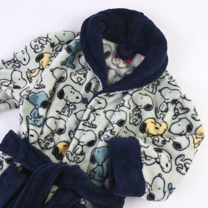 Kinderkamerjas Snoopy 30 1 30 Groen-Topper Trend