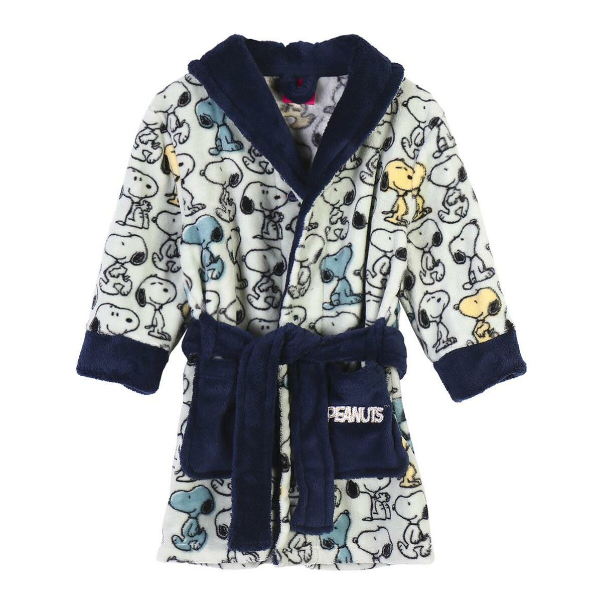 Kinderkamerjas Snoopy 30 1 30 Groen-Topper Trend