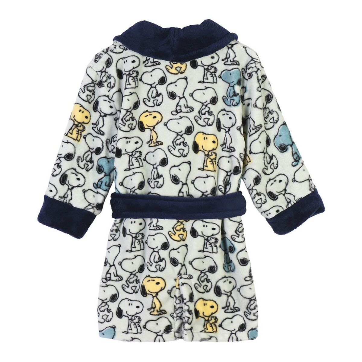 Kinderkamerjas Snoopy 30 1 30 Groen-Topper Trend