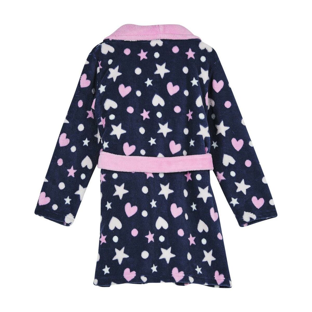 Kinderkamerjas Peppa Pig Donkerblauw-Topper Trend
