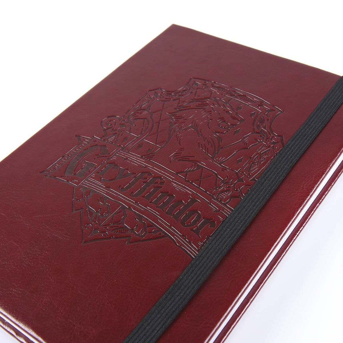 Schrift Harry Potter Rood-Topper Trend