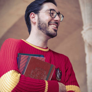 Schrift Harry Potter Rood-Topper Trend