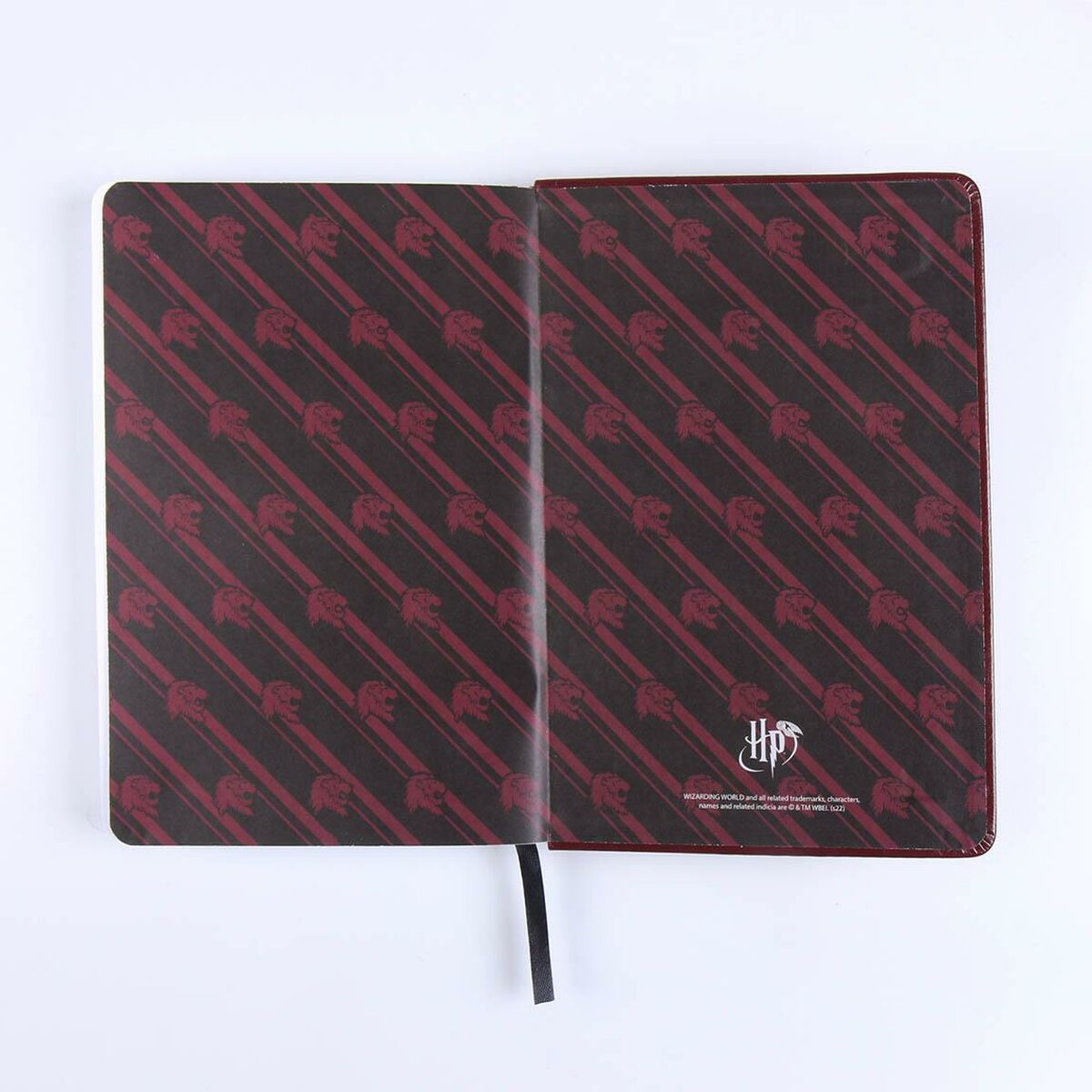 Schrift Harry Potter Rood-Topper Trend