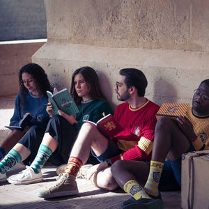 Schrijfset Harry Potter Groen-Topper Trend