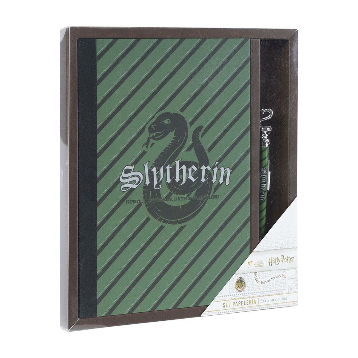 Schrijfset Harry Potter Groen-Topper Trend