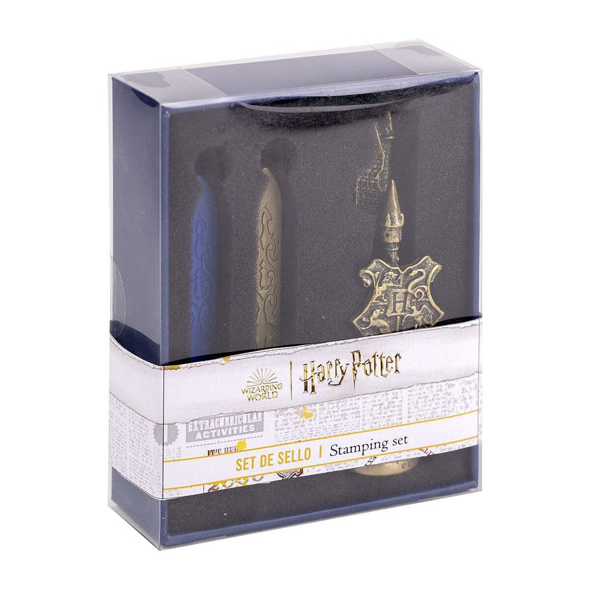 Stempels Harry Potter-Topper Trend