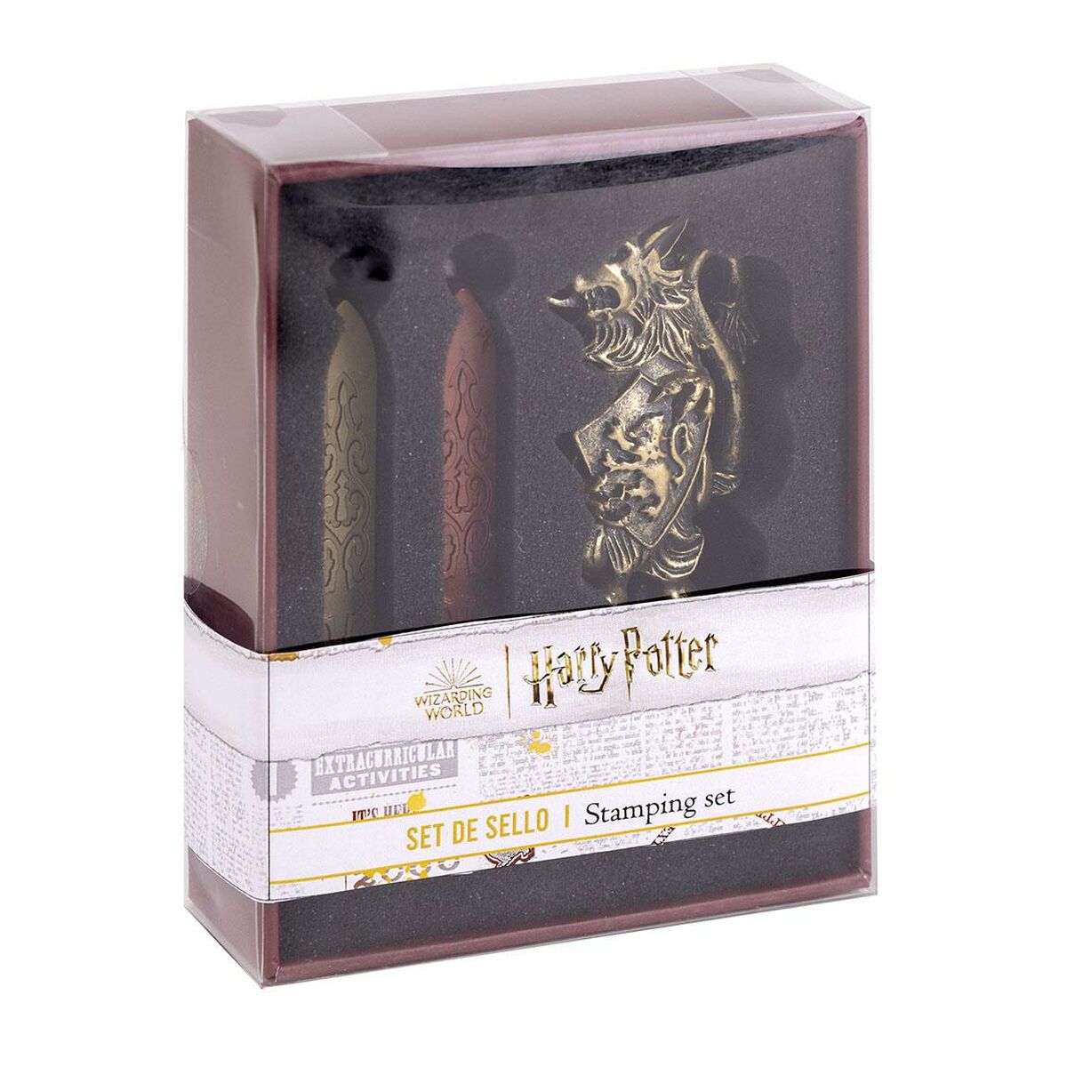 Zegel Harry Potter-Topper Trend