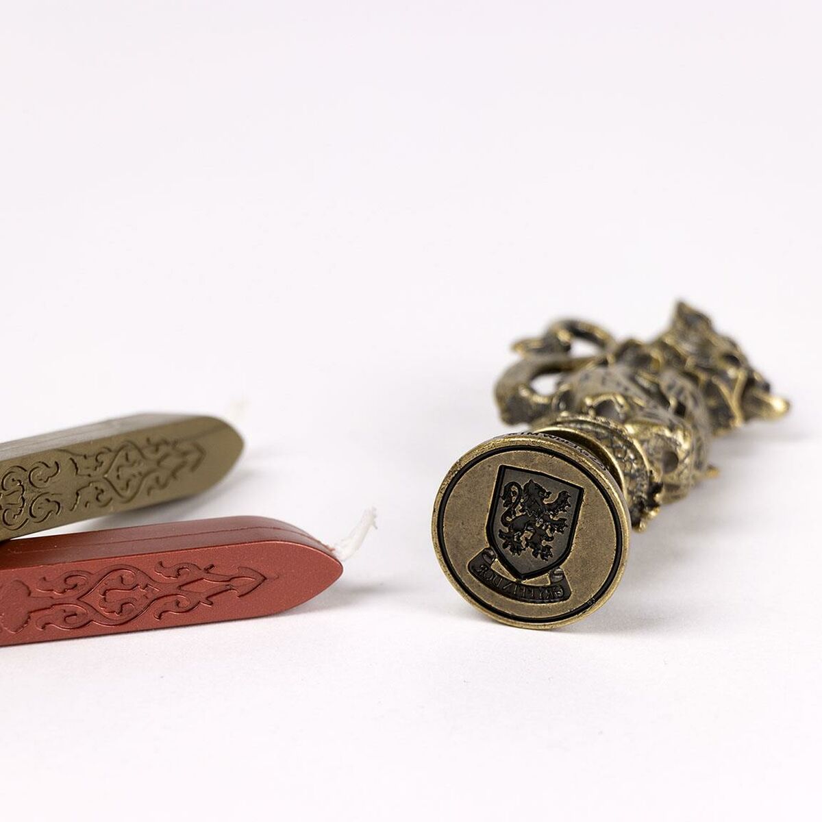 Zegel Harry Potter-Topper Trend