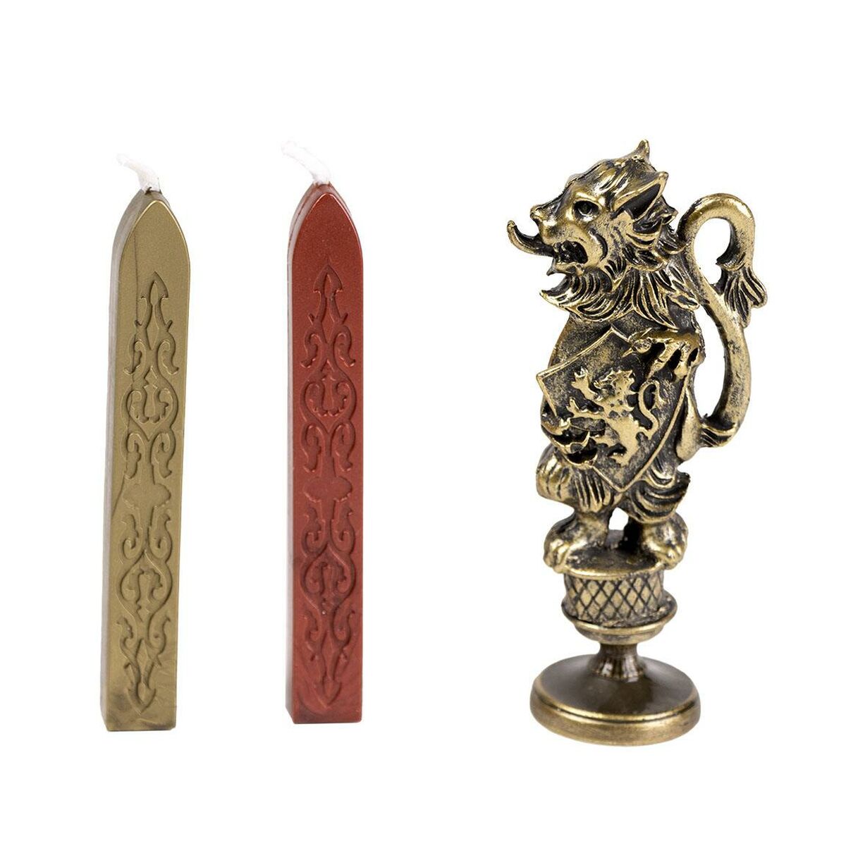 Zegel Harry Potter-Topper Trend