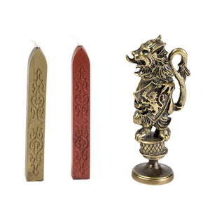 Zegel Harry Potter-Topper Trend