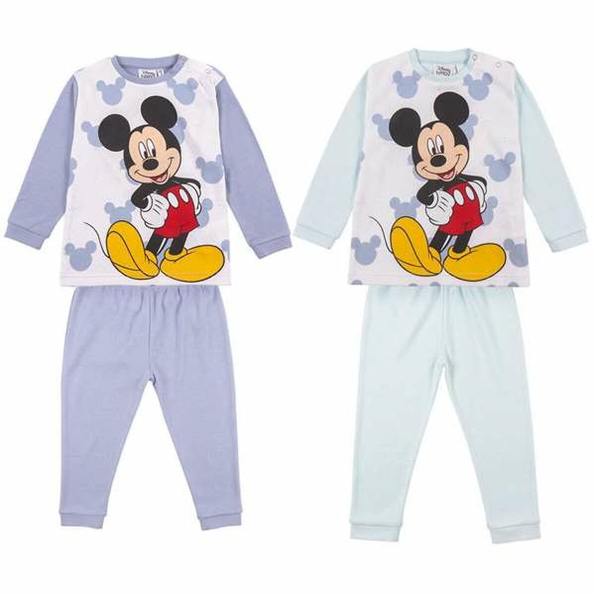 Pyjama Kinderen Mickey Mouse-Topper Trend