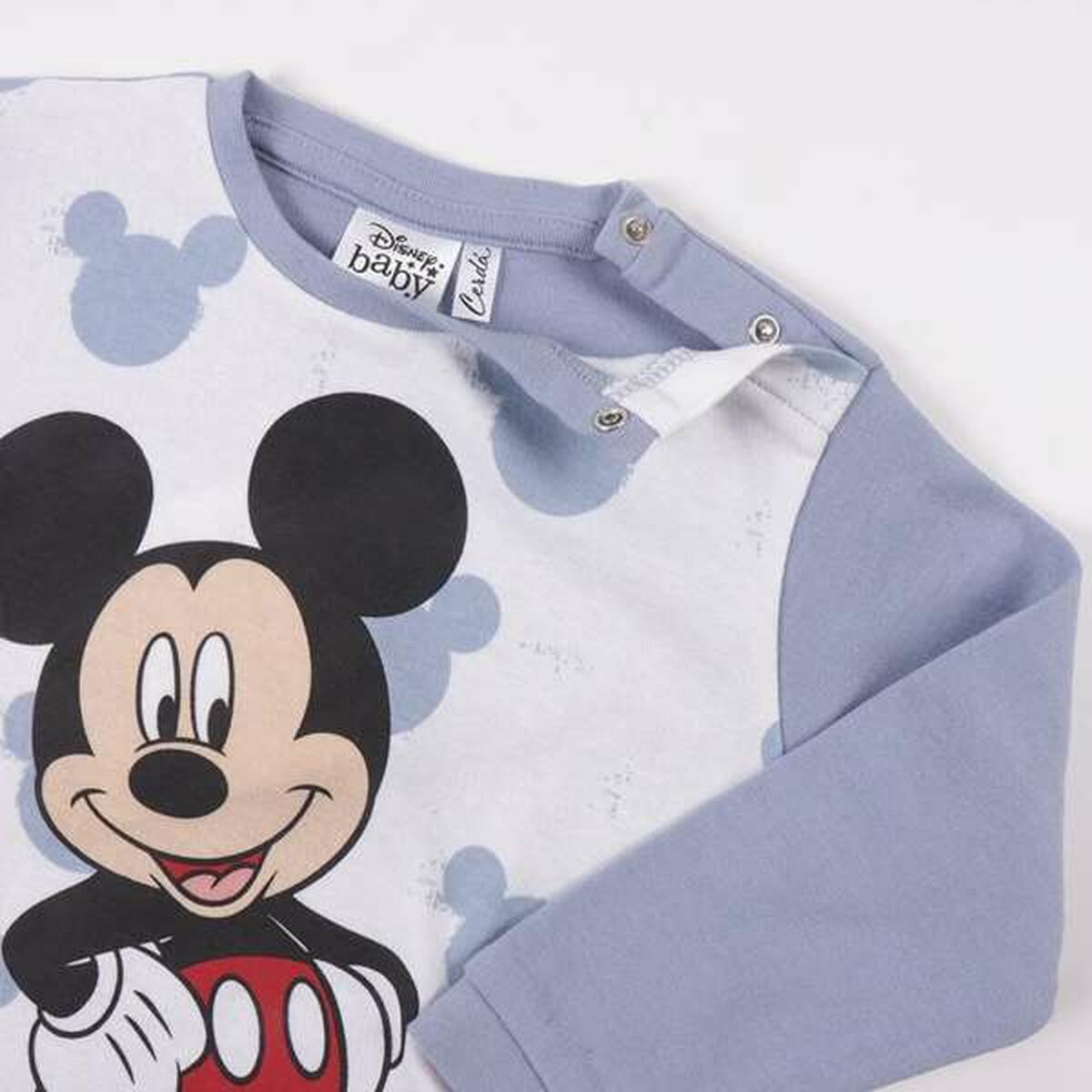 Pyjama Kinderen Mickey Mouse-Topper Trend
