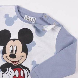 Pyjama Kinderen Mickey Mouse-Topper Trend