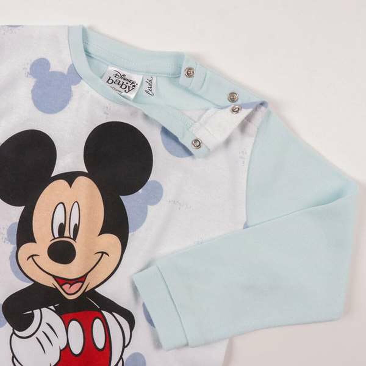 Pyjama Kinderen Mickey Mouse-Topper Trend