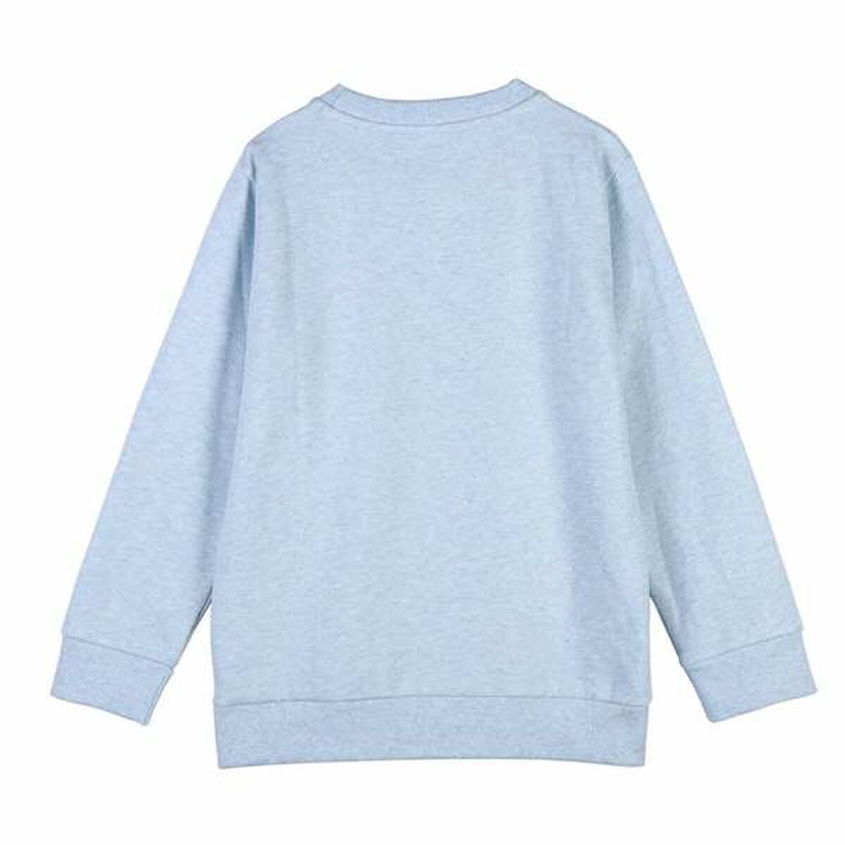Sweatshirt zonder Capuchon voor Meisjes Stitch-Topper Trend