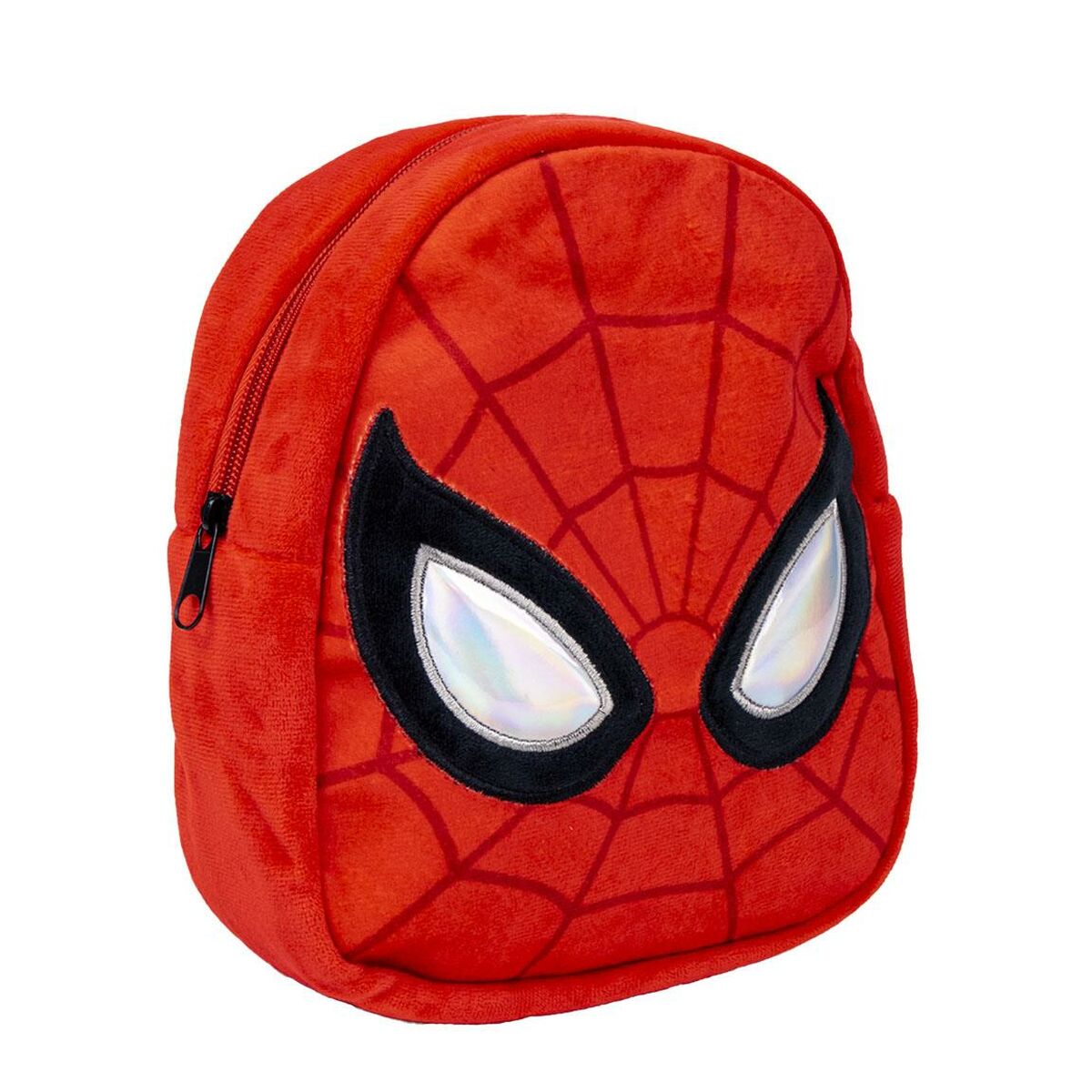 Schoolrugzak Spider-Man 18 x 22 x 8 cm-Topper Trend