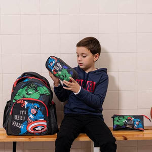 Schoolrugzak The Avengers-Topper Trend