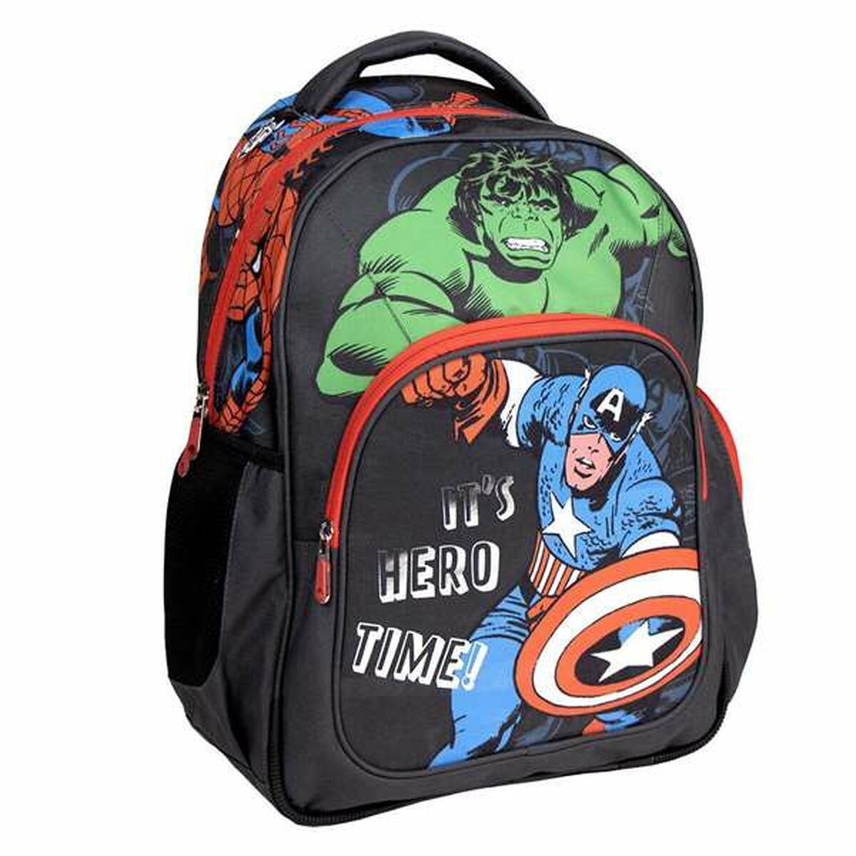 Schoolrugzak The Avengers-Topper Trend
