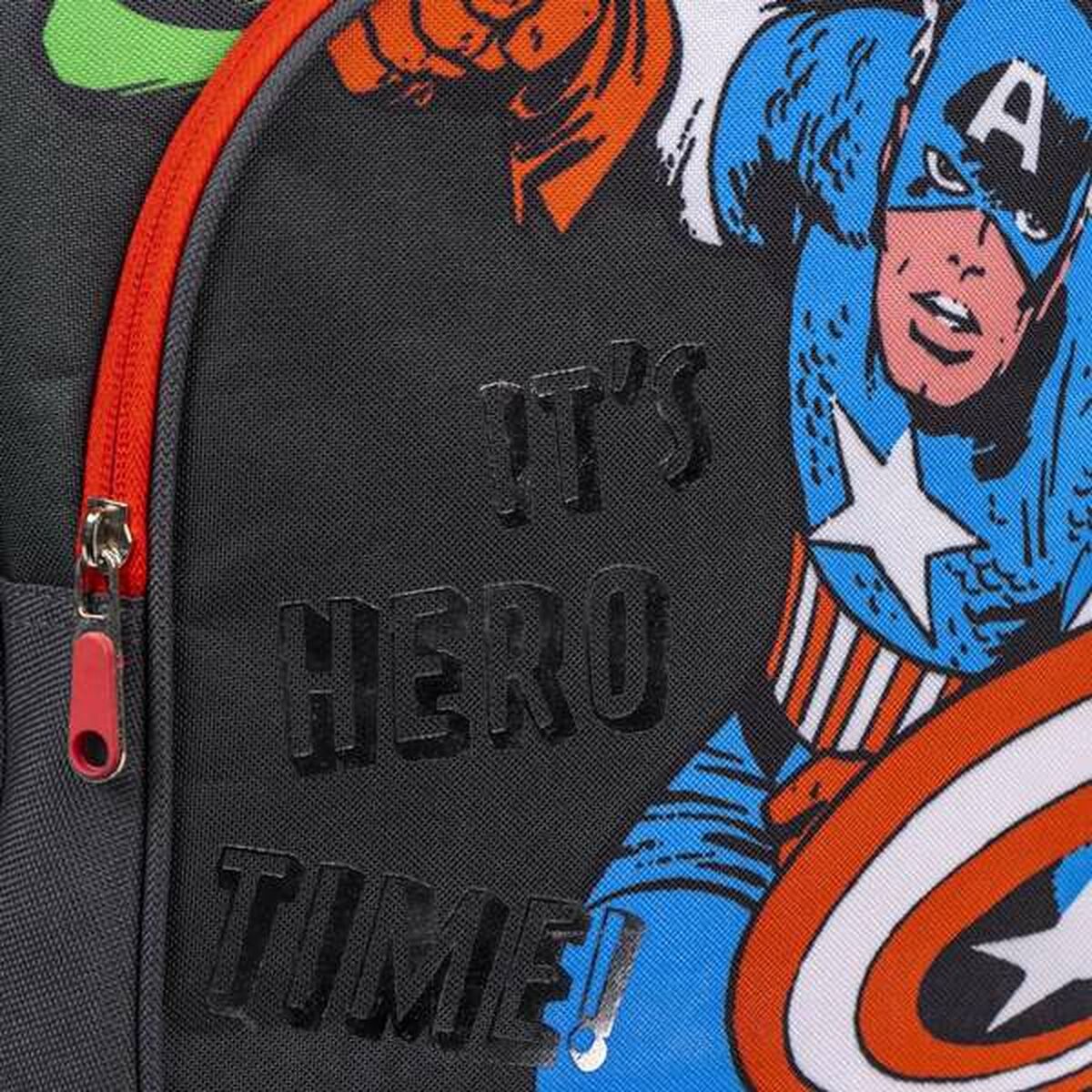 Schoolrugzak The Avengers-Topper Trend