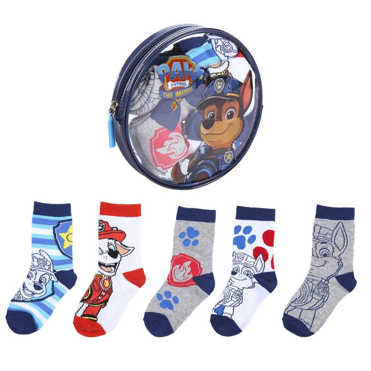Sokken The Paw Patrol 23-25-Topper Trend