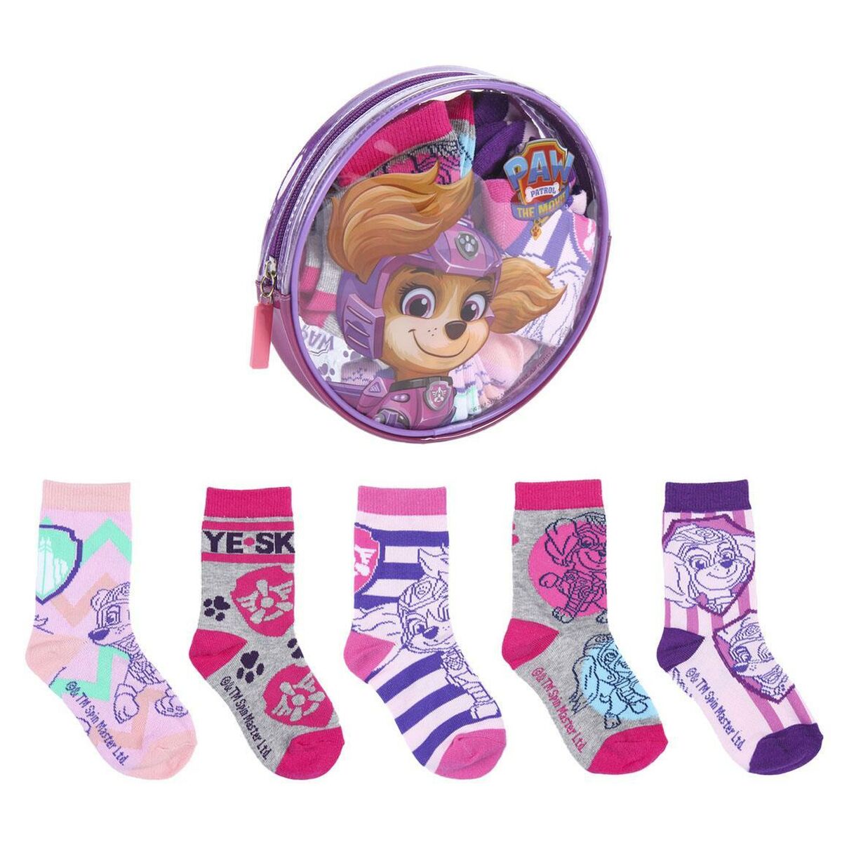 Sokken The Paw Patrol 23-25-Topper Trend