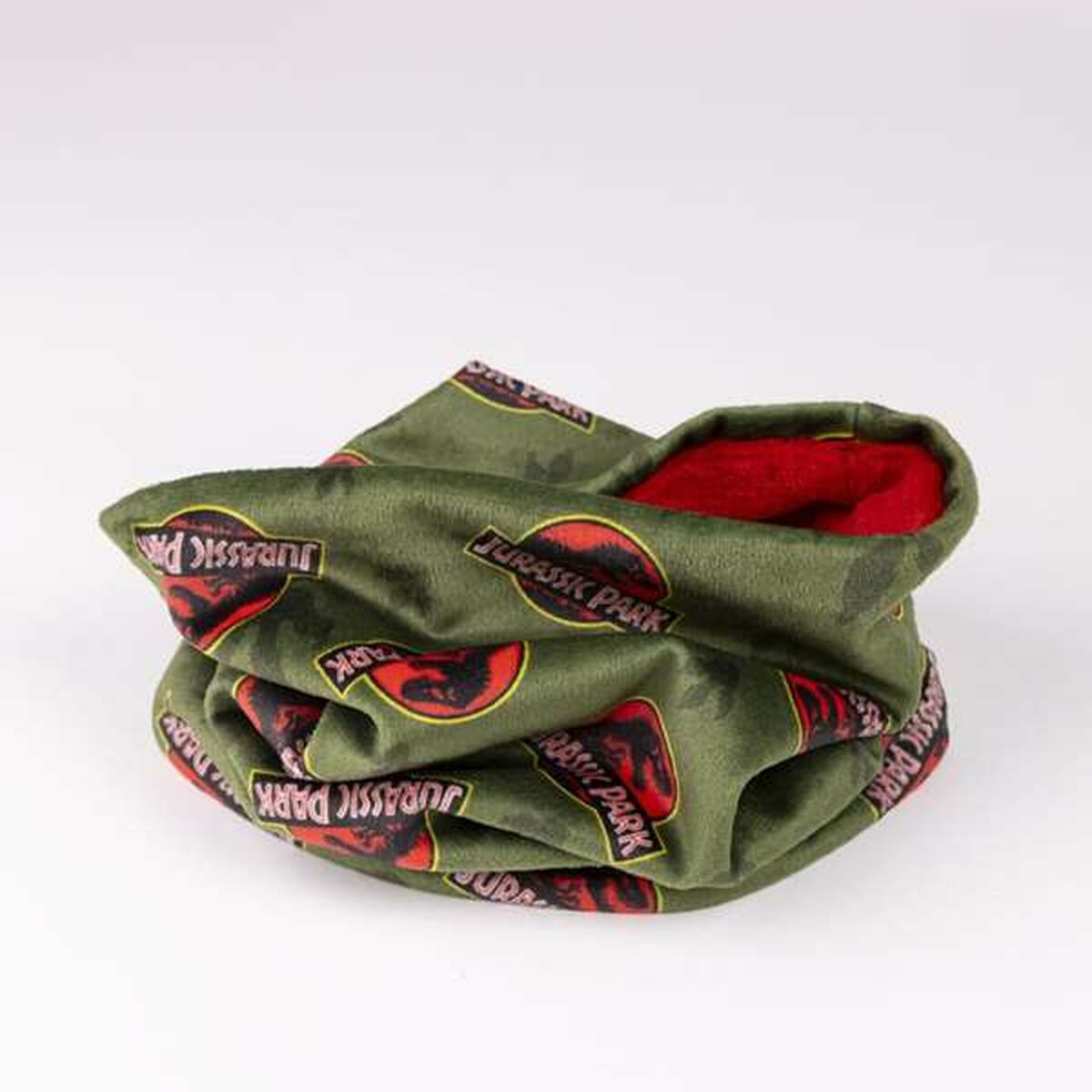 Nekwarmer Jurassic Park-Topper Trend