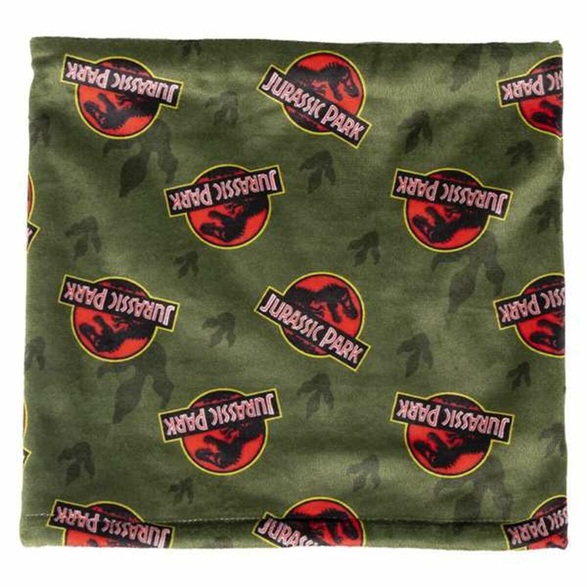Nekwarmer Jurassic Park-Topper Trend