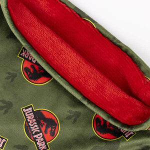 Nekwarmer Jurassic Park-Topper Trend
