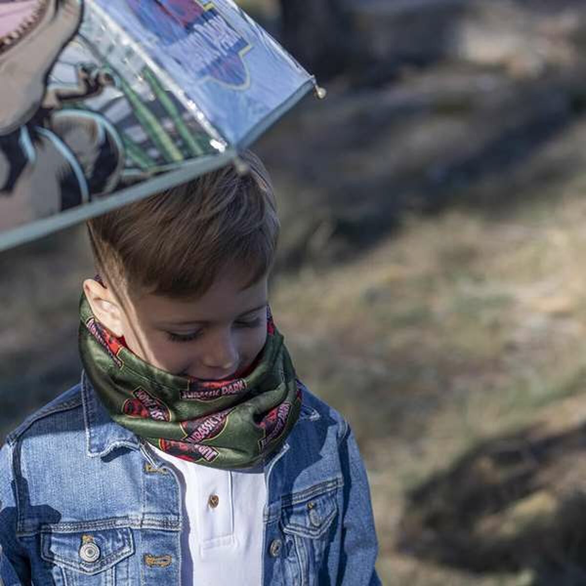 Nekwarmer Jurassic Park-Topper Trend