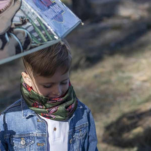 Nekwarmer Jurassic Park-Topper Trend