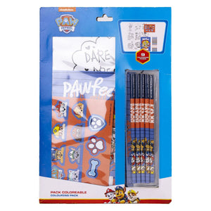 Schrijfset The Paw Patrol-Topper Trend